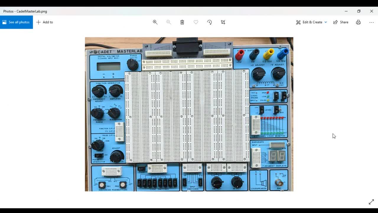 Cadet MasterLab Introduction | Lumina Media Player